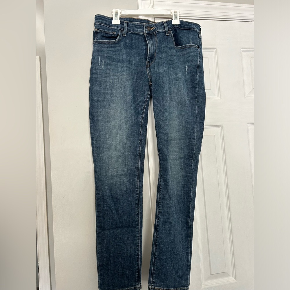 LEVI’S 711 SKINNY WOMEN'S JEANS